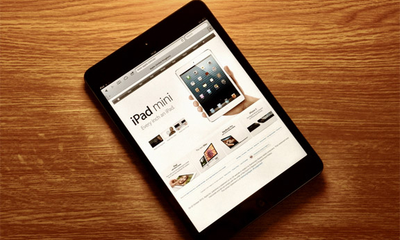 iPad mini 