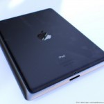 В сеть попали фотографии задней крышки iPad 5