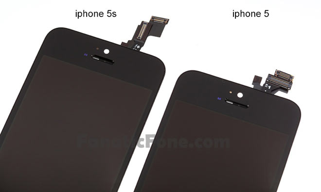 iPhone 5 и iPhone 5S 