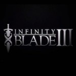 Объявлена дата выхода Infinity Blade III. Приключения начнутся 18 сентября