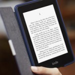 Amazon представила новую версию Kindle Paperwhite