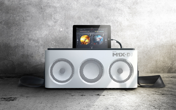 M1X-DJ