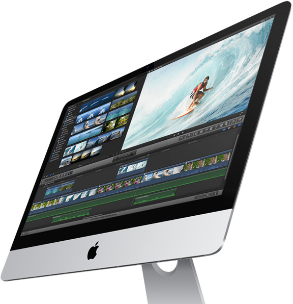 iMac 2013