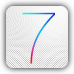 iOS 7 уже установлена у 1% пользователей