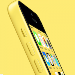 Самый популярный цвет iPhone 5c — желтый