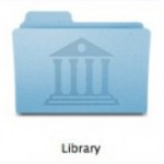 Как отобразить папку «Библиотеки» в OS X Mavericks
