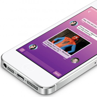 Viber для iOS 7