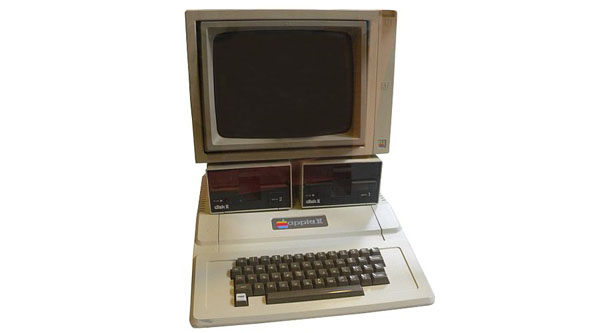 Apple II DOS