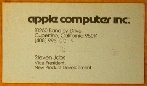 steve-jobs-business-card