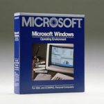10 ноября 1983 года состоялся анонс Windows 1.0
