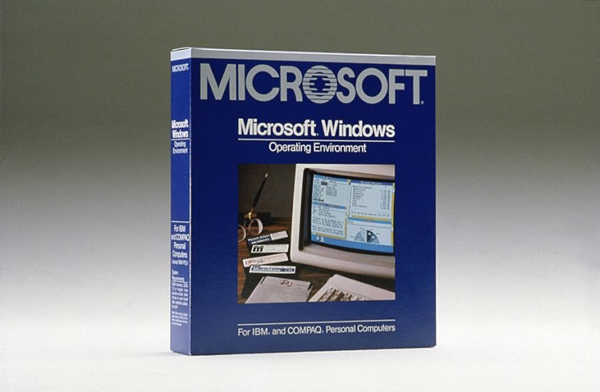  Windows 1.0