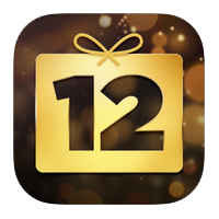 12 дней подарков от Apple