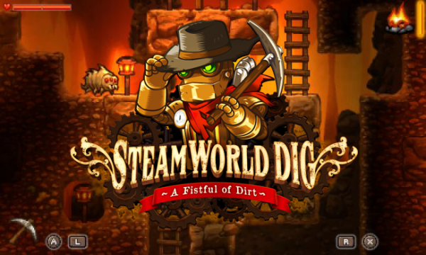 SteamWorld Dig