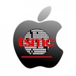 Чипы Apple A8 будут выпускаться на TSMC по 14-нм процессу