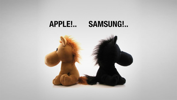 Apple, Samsung