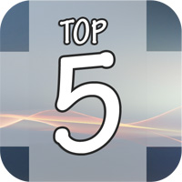 Тор-5: интересные приложения для iOS. Выпуск №3