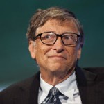 Ведущий шоу спрятал от Билла Гейтса свой MacBook