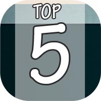Тор-5: интересные приложения для iOS. Выпуск №4