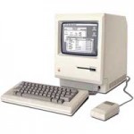 Первому Macintosh исполнилось 30 лет