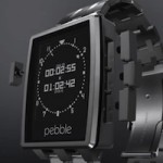 Pebble выпустила «умные часы» в стальном корпусе