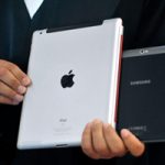 Samsung догоняет Apple на рынке планшетов