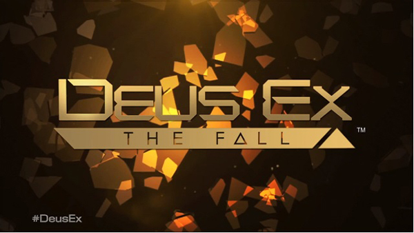 Deus Ex: The Fall 