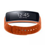 Gear Fit — фитнес-трекер от компании Samsung