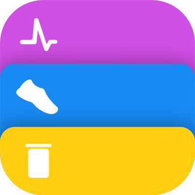  Healthbook для iOS 8 