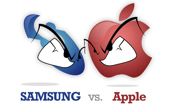 Apple и Samsung 