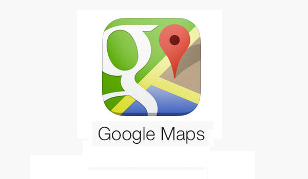 Карты Google для iOS