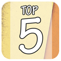 Тор-5: интересные приложения для iOS. Выпуск №5