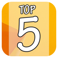 Тор-5: интересные игры для iOS. Выпуск №7