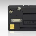 Jumper Card — универсальная зарядка размером с кредитку 