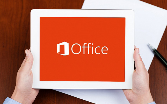 MS Office для iPad