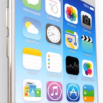 Концепт iPhone 6 с изогнутым дисплеем