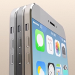 Еще один красивый концепт iPhone 6