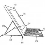 Новый патент Apple. Чехол с сенсорной клавиатурой для iPad