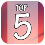 Тор-5: интересные приложения для iOS. Выпуск №8