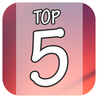 Тор-5: интересные игры для iOS. Выпуск №8
