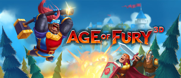 Age of Fury 3D 