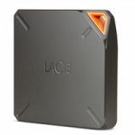 LaCie Fuel портативный накопитель для iPad, iPhone и Mac