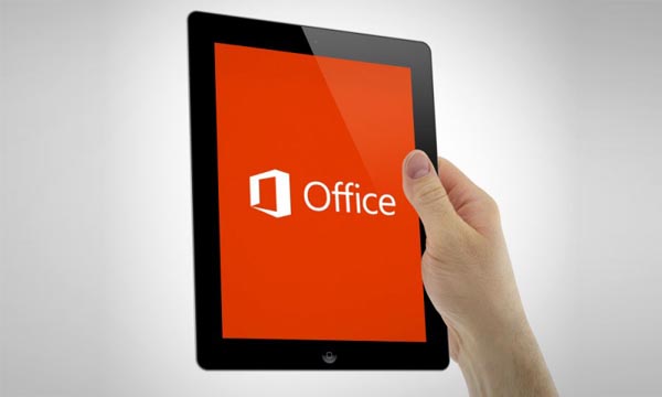 Microsoft Office для iPad 
