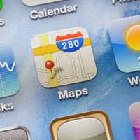 Apple научит iPhone определять местоположение по Wi-Fi.