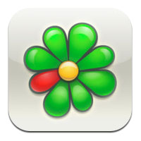  ICQ для iOS