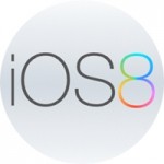 Первый скриншот iOS 8 на iPhone 6