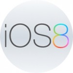 Еще один скриншот iOS 8 на iPhone 6