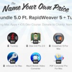 Стартовал The Name Your Own Price Mac Bundle 5.0. 9 приложений меньше чем за 10$
