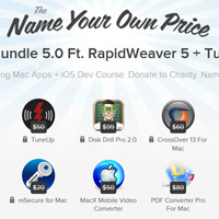 The Name Your Own Price Mac Bundle 