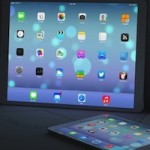 В сети появился снимок макета 13-дюймового iPad Pro