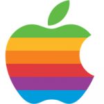 Старый логотип Apple выставили на аукцион